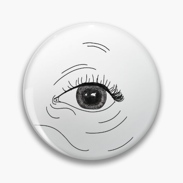 Item preview, Staring eye designed and sold by livvyh2003.