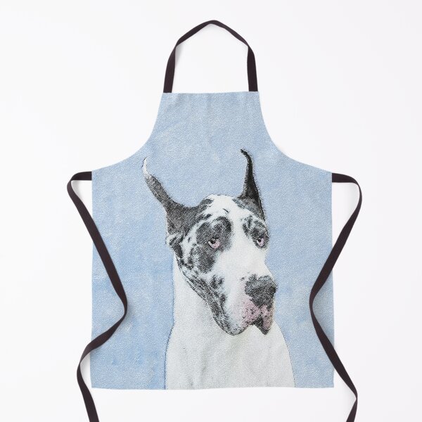 Item preview, Great Dane (Harlequin) designed and sold by alpendesigns.