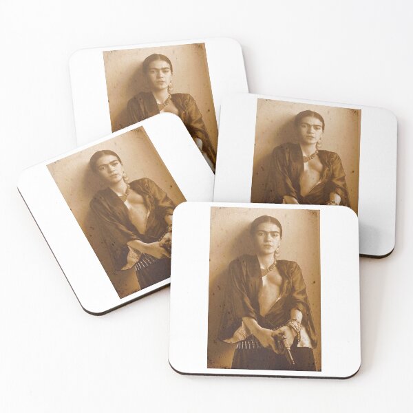 Item preview, Frida Kahlo designed and sold by alimanaure.