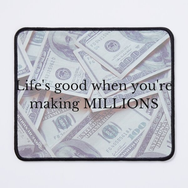 Item preview, millions designed and sold by ClauCollado.