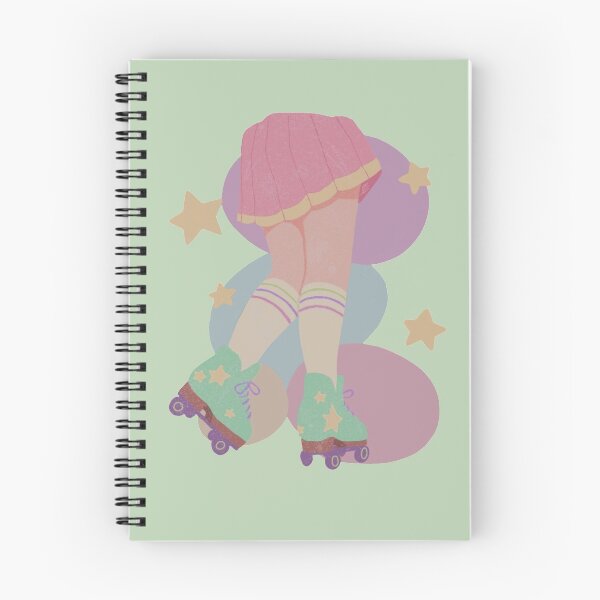 Item preview, Roller Skater Girl designed and sold by MemoryDream.