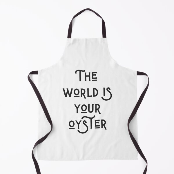 Item preview, The world is your oyster designed and sold by EnlightParis.
