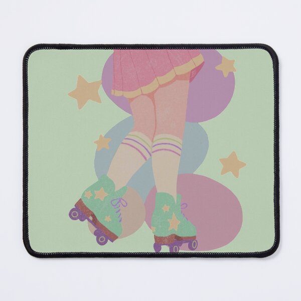 Item preview, Roller Skater Girl designed and sold by MemoryDream.