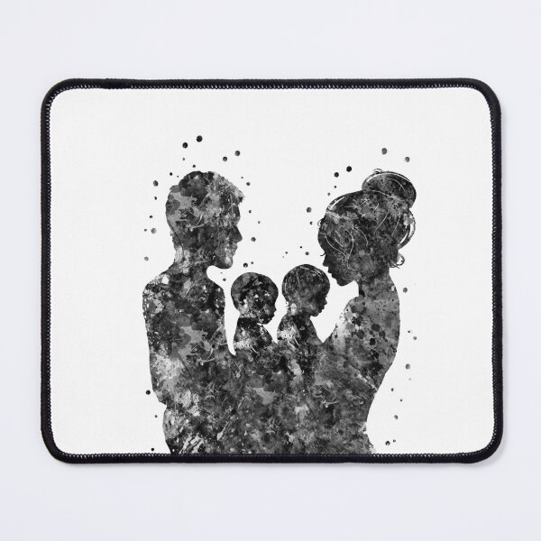 Item preview, Family designed and sold by Rosaliartbook.