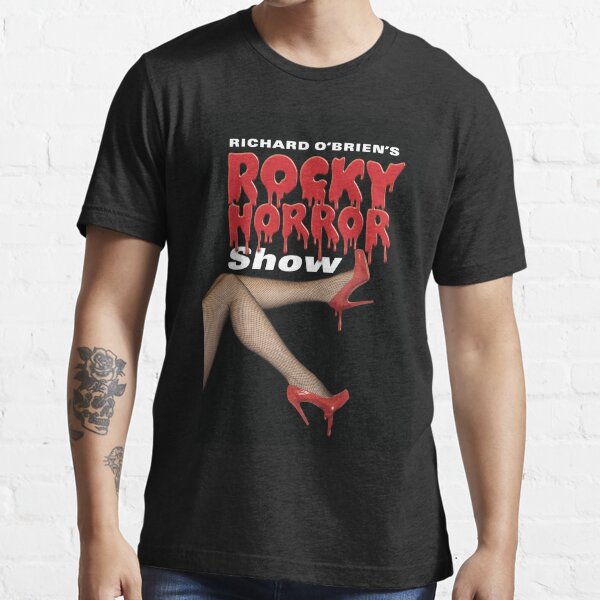 rocky horror show t shirt