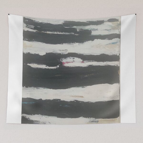 Item preview, Black and White Spotted Clouds designed and sold by shawnsartistry.