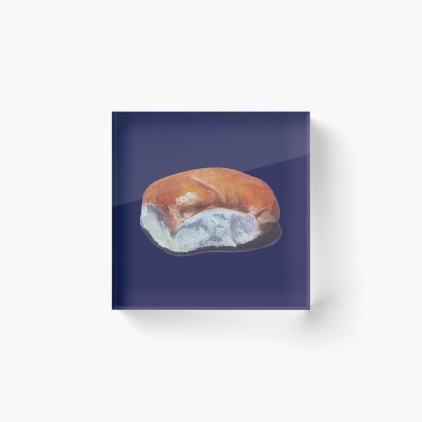 Item preview, Handpainted bread roll designed and sold by Ruben van der Meer.