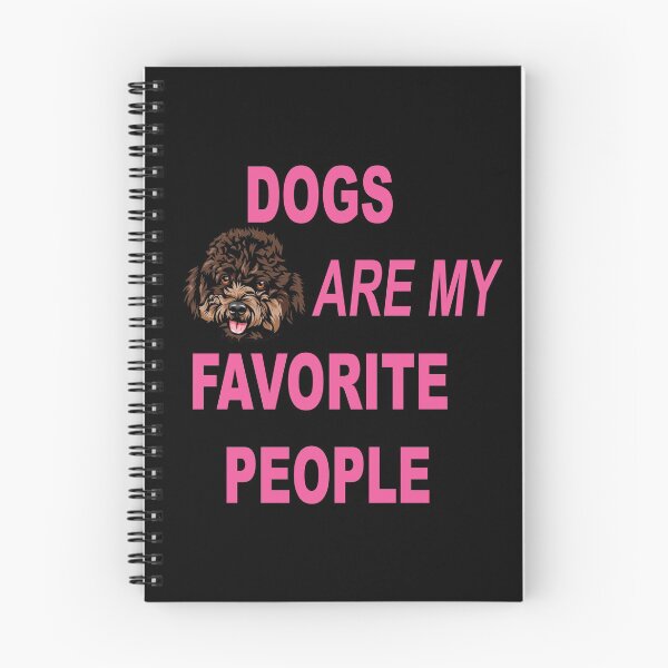 Item preview, Dogs are my favorite people typography funny saying design. designed and sold by SamRVstore.