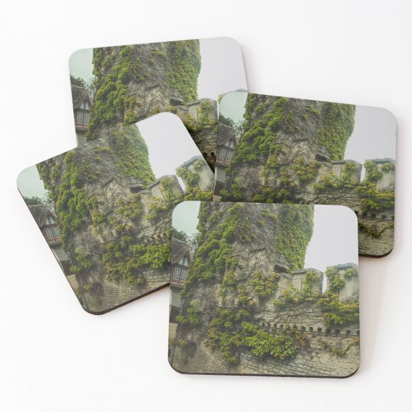 Item preview, Vine Covered Castle designed and sold by SarahEL17.