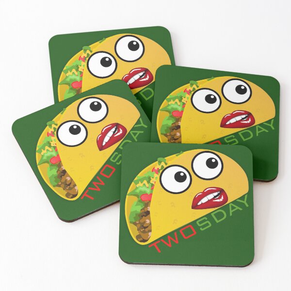 Item preview, sexy taco twosday designed and sold by LondownDesign.
