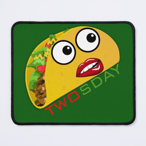 Item preview, sexy taco twosday designed and sold by LondownDesign.