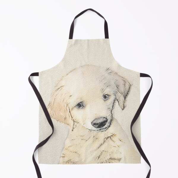 Item preview, Golden Retriever Puppy designed and sold by alpendesigns.