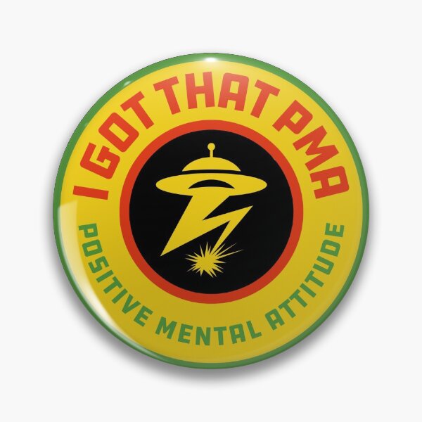 Item preview, I Got That PMA ⚡ designed and sold by outtathistown.