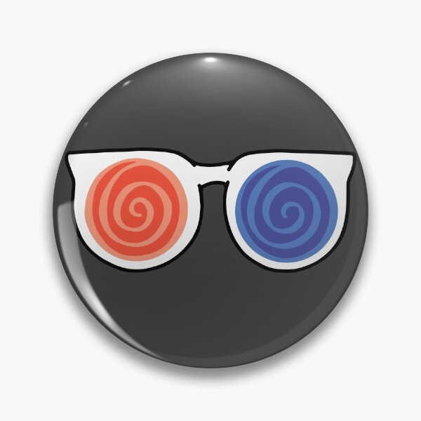 Item preview, Hypnotic 3D Glasses designed and sold by murialbezanson.
