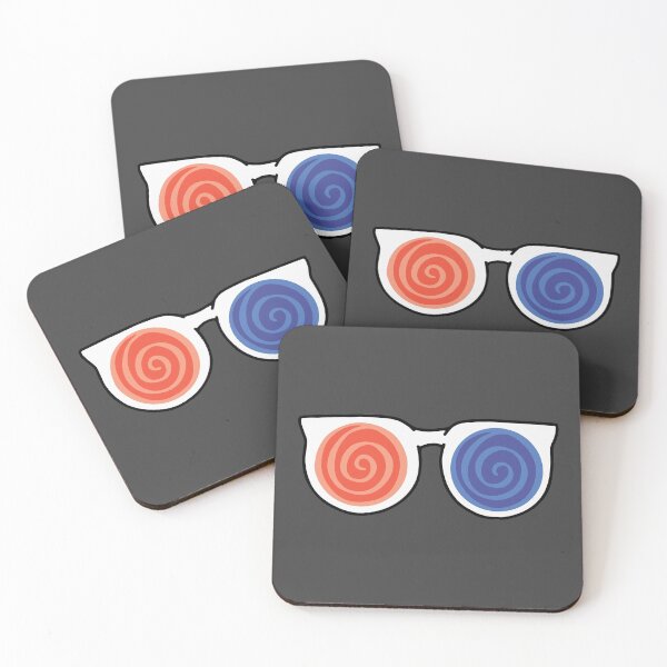 Item preview, Hypnotic 3D Glasses designed and sold by murialbezanson.
