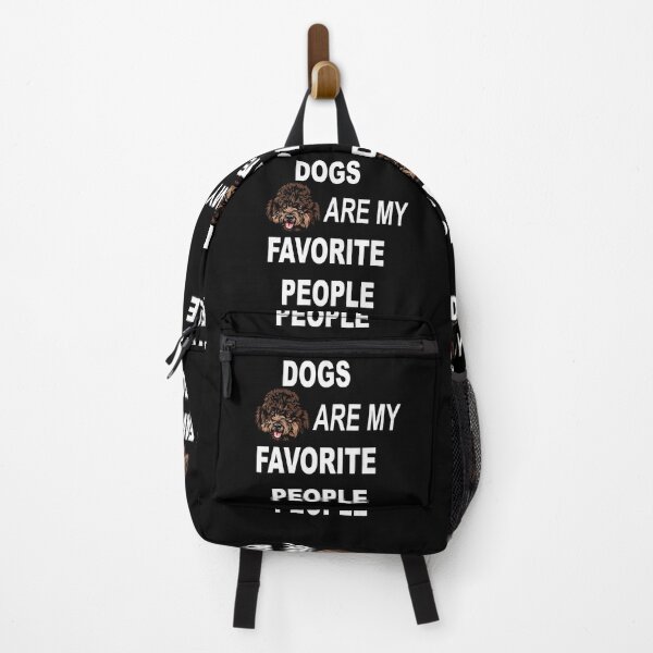 Item preview, Dogs are my favorite people typography funny saying design. designed and sold by SamRVstore.