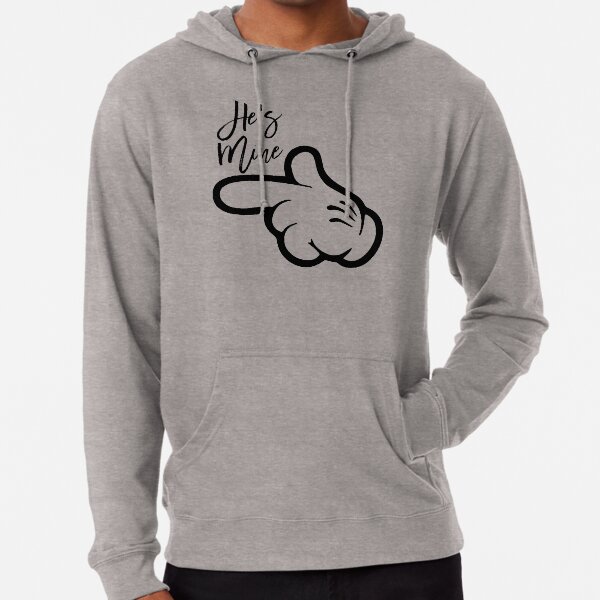 Sudaderas el sales y ella