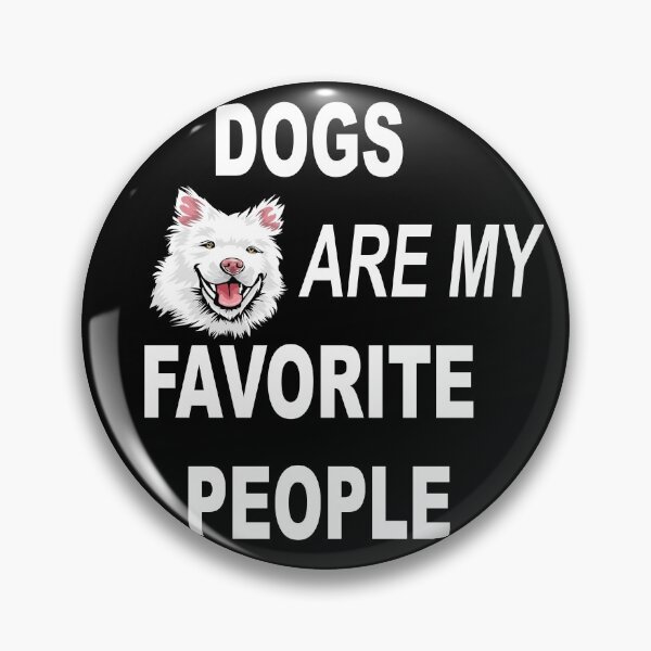 Item preview, Dogs are my favorite people typography funny saying design. designed and sold by SamRVstore.