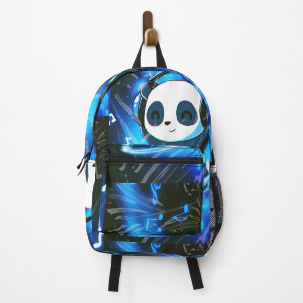 Item preview, Panda de la música designed and sold by ElhaChBa.