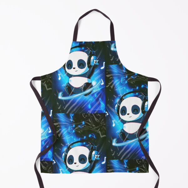 Item preview, Panda de la música designed and sold by ElhaChBa.