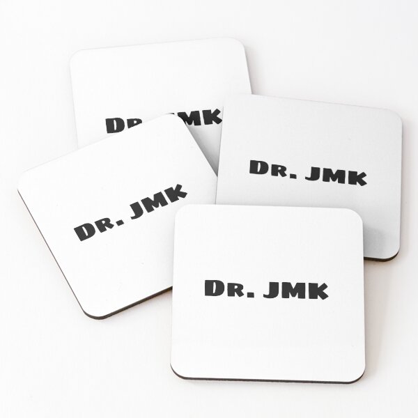Item preview, Dr. JMK designed and sold by StardustCo.