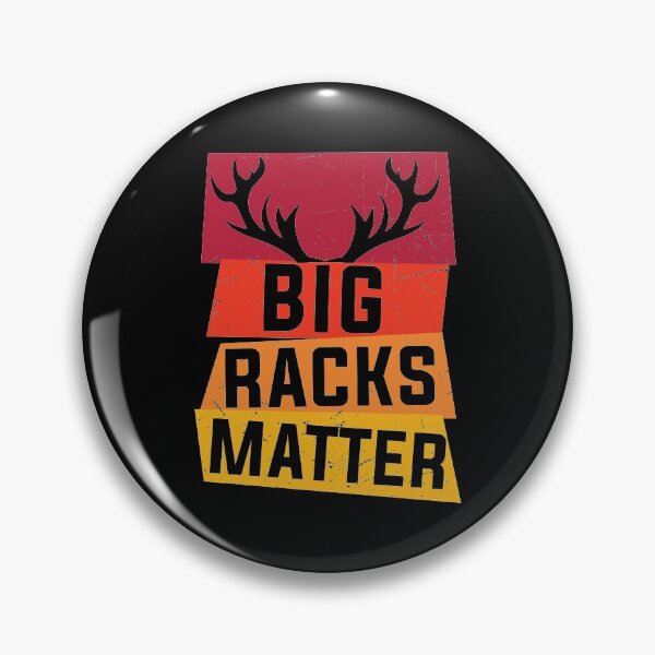 Item preview, Big racks matter designed and sold by ArtbyJamasin.