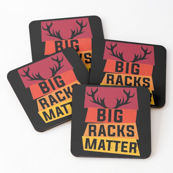 Item preview, Big racks matter designed and sold by ArtbyJamasin.