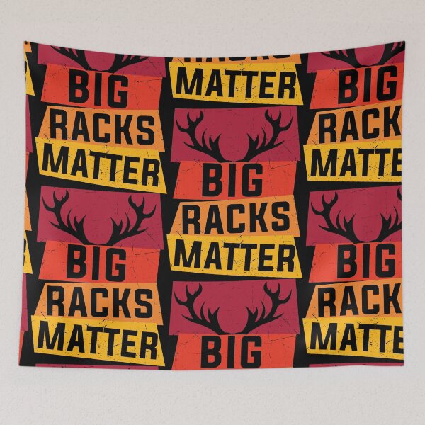 Item preview, Big racks matter designed and sold by ArtbyJamasin.