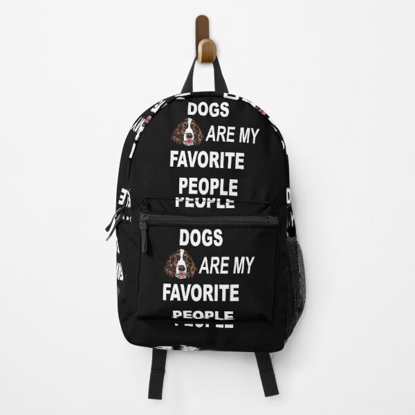 Item preview, Dogs are my favorite people typography funny saying design. designed and sold by SamRVstore.