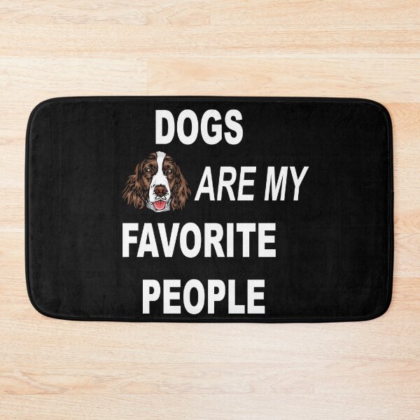Item preview, Dogs are my favorite people typography funny saying design. designed and sold by SamRVstore.