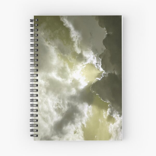 Item preview, yellow clouds designed and sold by ELF2.