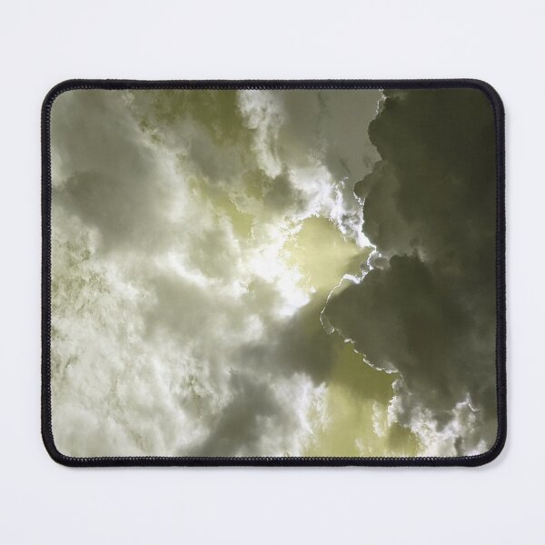Item preview, yellow clouds designed and sold by ELF2.