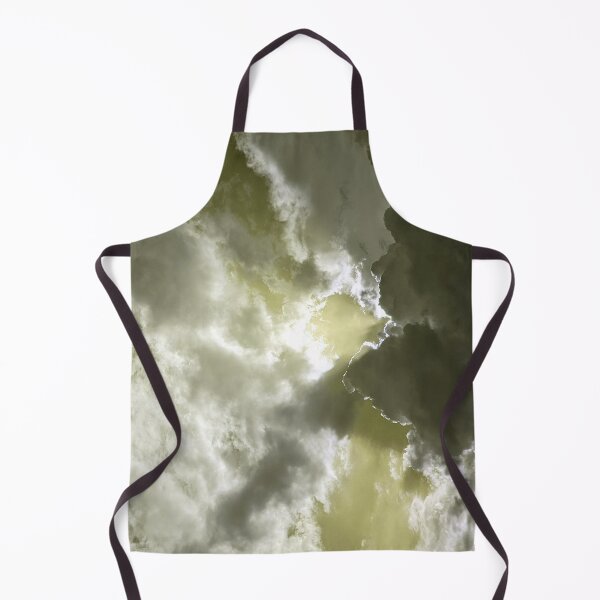 Item preview, yellow clouds designed and sold by ELF2.