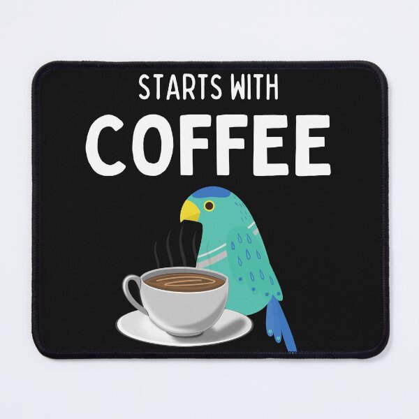 Item preview, Blue Quaker Shirt, Good Day Coffee And Quaker Blue Bird T-Shirt designed and sold by world-of-things.