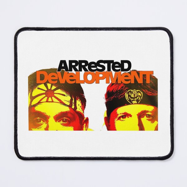 Item preview, Cobra Kai / Arrested Development Mash-Up designed and sold by Third Quarter Run.