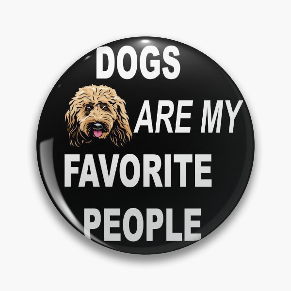 Item preview, Dogs are my favorite people typography funny saying design. designed and sold by SamRVstore.