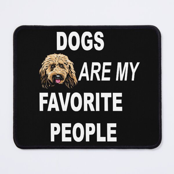 Item preview, Dogs are my favorite people typography funny saying design. designed and sold by SamRVstore.