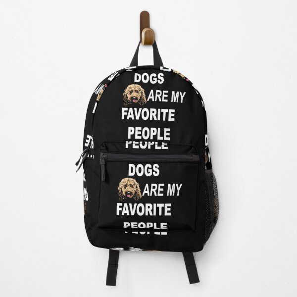Item preview, Dogs are my favorite people typography funny saying design. designed and sold by SamRVstore.