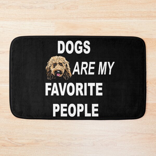 Item preview, Dogs are my favorite people typography funny saying design. designed and sold by SamRVstore.