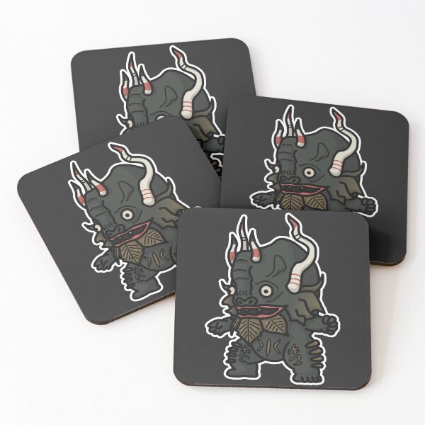 Item preview, Capsule Kaiju Miclas Chibi Style Kawaii designed and sold by mattzwug-draws.