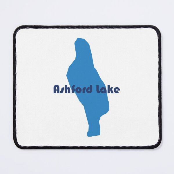 Item preview, Ashford Lake, Connecticut designed and sold by Awake88.