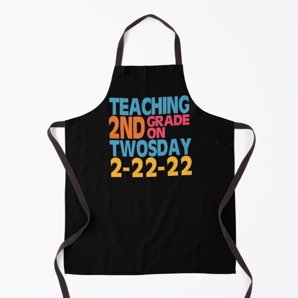 Item preview, Twosday 2-2-22 -Funny gift for 2nd grade teachers designed and sold by BRtisticDesigns.