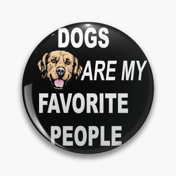 Item preview, Dogs are my favorite people typography funny saying design. designed and sold by SamRVstore.