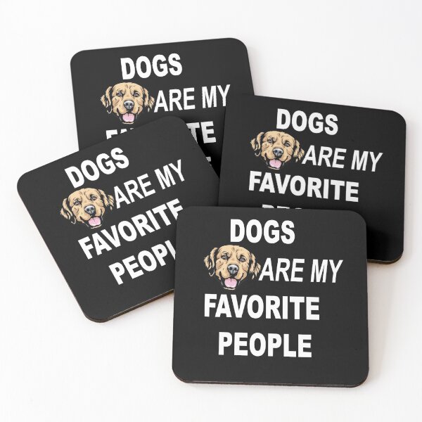 Item preview, Dogs are my favorite people typography funny saying design. designed and sold by SamRVstore.