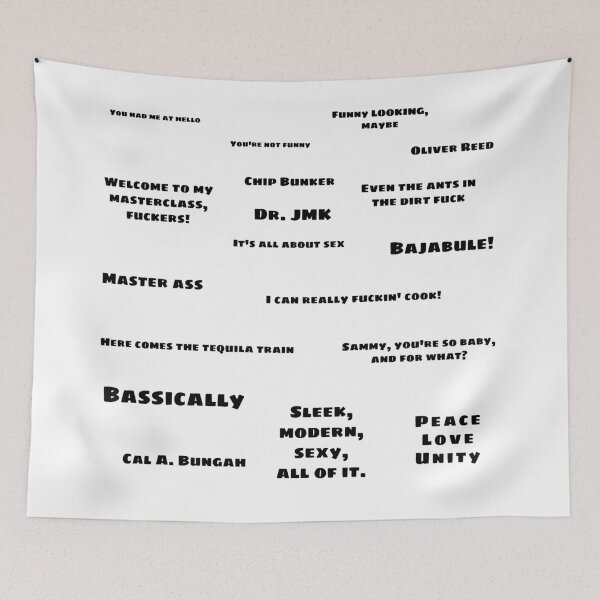 Item preview, GVF Quotes designed and sold by StardustCo.