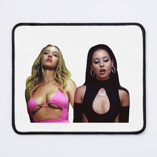 Item preview, euphoria hbo s2, cassie and maddy designed and sold by AlinaGil.