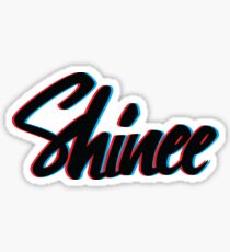 Get Shinee Lightstick Sticker Pics