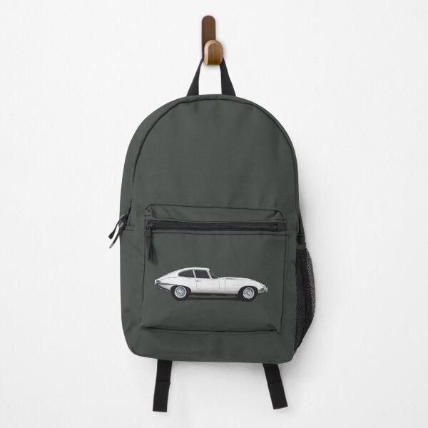 Item preview, Vintage British Sports car on the move - Side view designed and sold by ApexFibers.