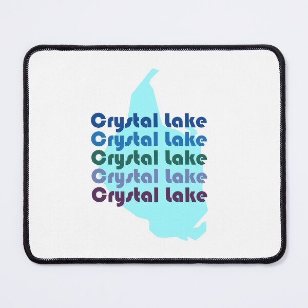 Item preview, Crystal Lake, Ellington, Connecticut designed and sold by Awake88.