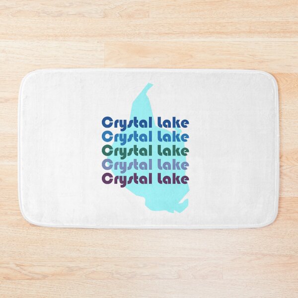 Item preview, Crystal Lake, Ellington, Connecticut designed and sold by Awake88.